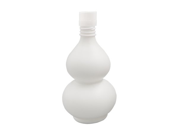 Boîtes IML en plastique 840ml,Boîtes en forme de gourde, CX087