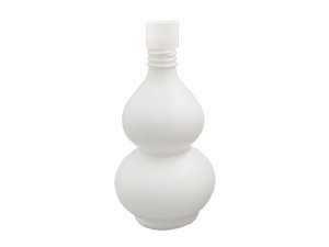 Boîtes IML en plastique 840ml,Boîtes en forme de gourde, CX087