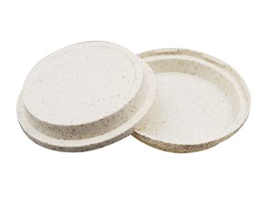 Couvercle IML Rond Ø72mm,pour Gobelet à boire, CX102