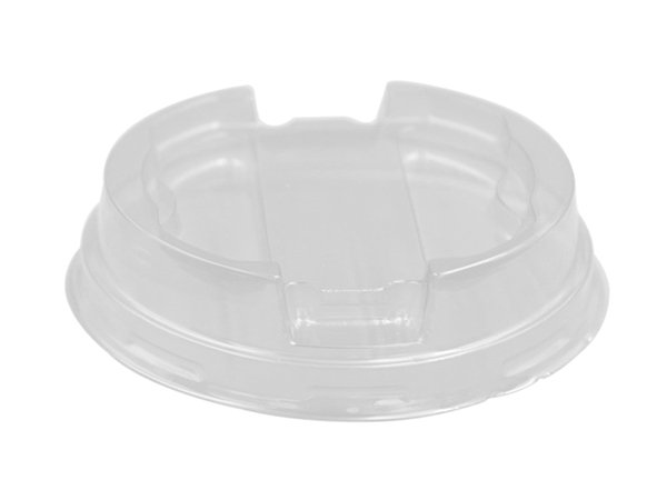 Couvercle en plastique Rond Ø73.8mm, CX021