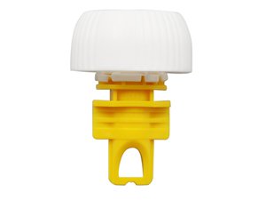 Bec verseur en plastique, LW049C