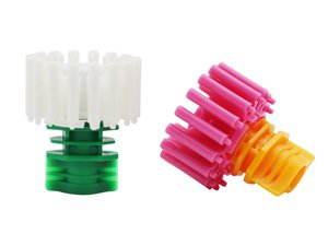 Bec verseur en plastique, LW045