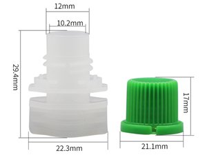 Bec verseur en plastique, LW087
