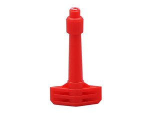 Bec verseur en plastique, LW089