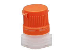 Capuchon Flip-Top en Plastique, LW074