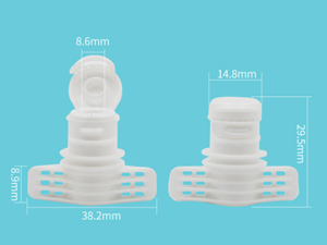 Bouchon Flip-Top en Plastique, LW091